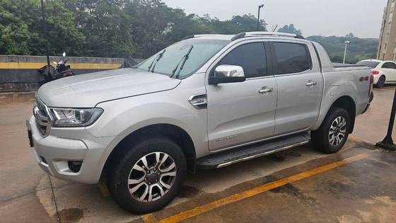 FORD RANGER 3.2 LIMITED 4X4 CD 20V DIESEL 4P AUTOMÁTICO
